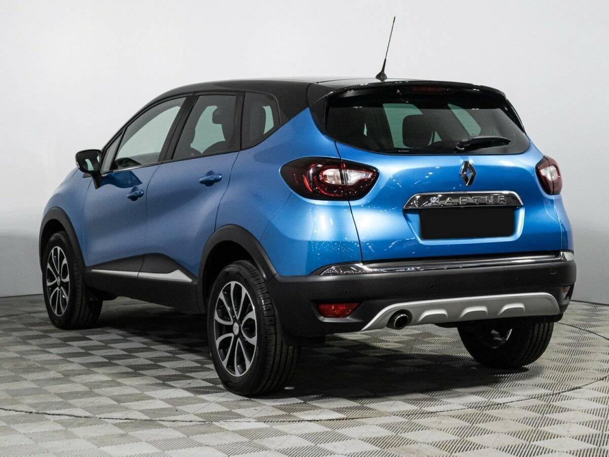 Renault Kaptur, 2017 - Фото №6