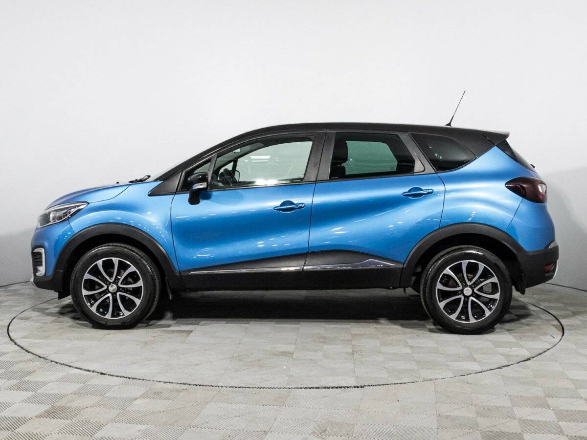 Renault Kaptur, 2017 - Фото №7