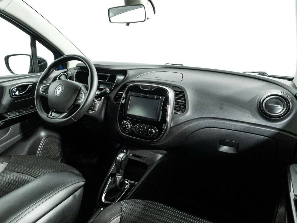 Renault Kaptur, 2017 - Фото №8