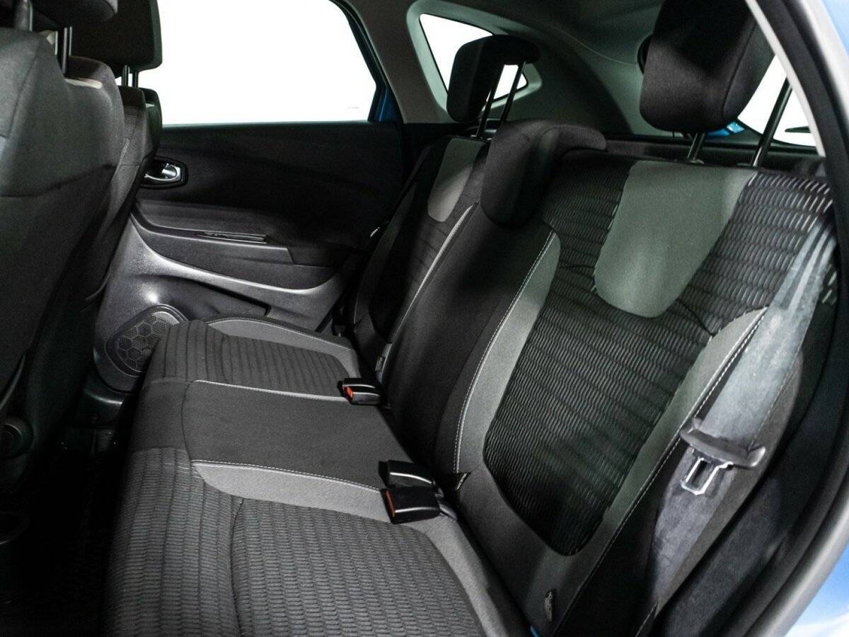 Renault Kaptur, 2017 - Фото №9