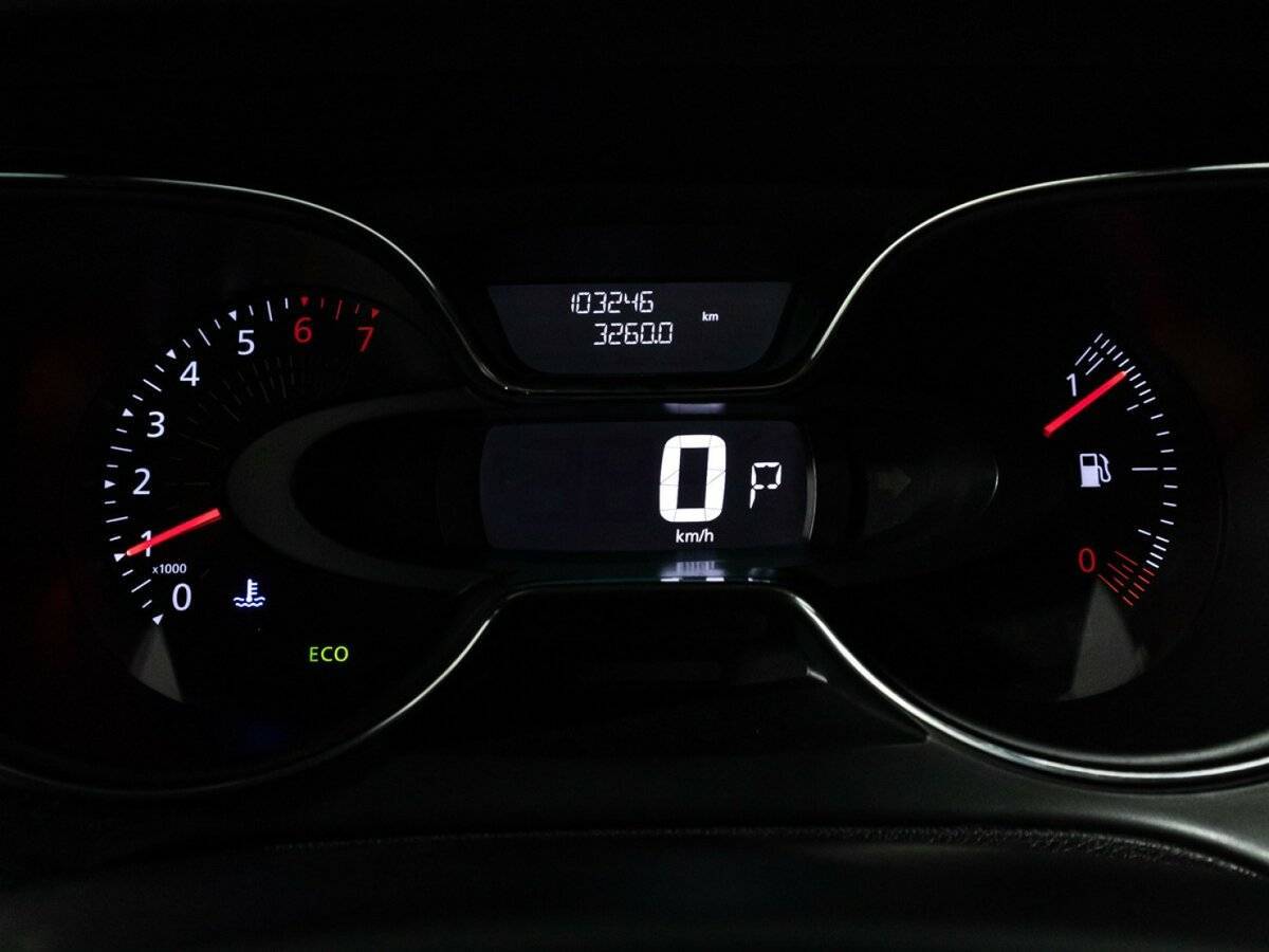 Renault Kaptur, 2017 - Фото №11