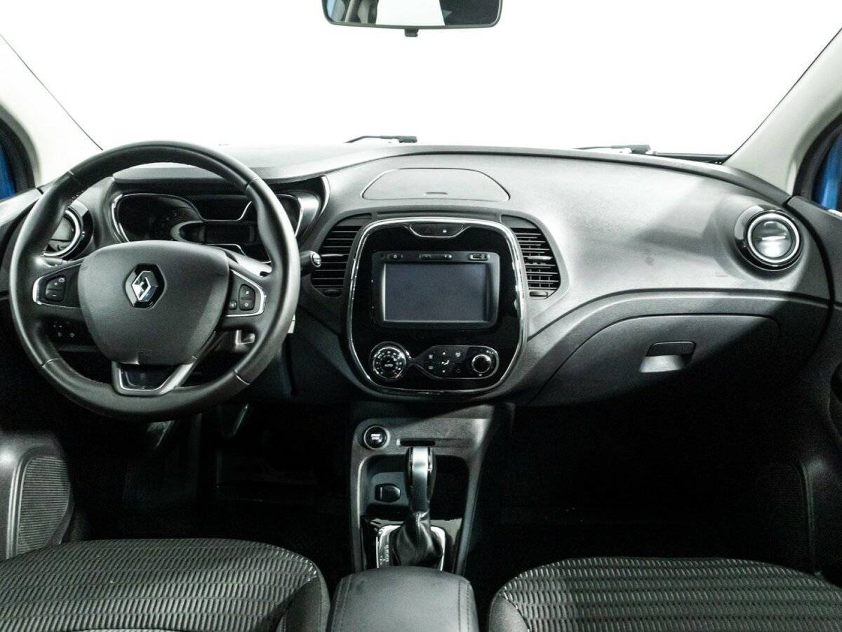 Renault Kaptur, 2017 - Фото №12