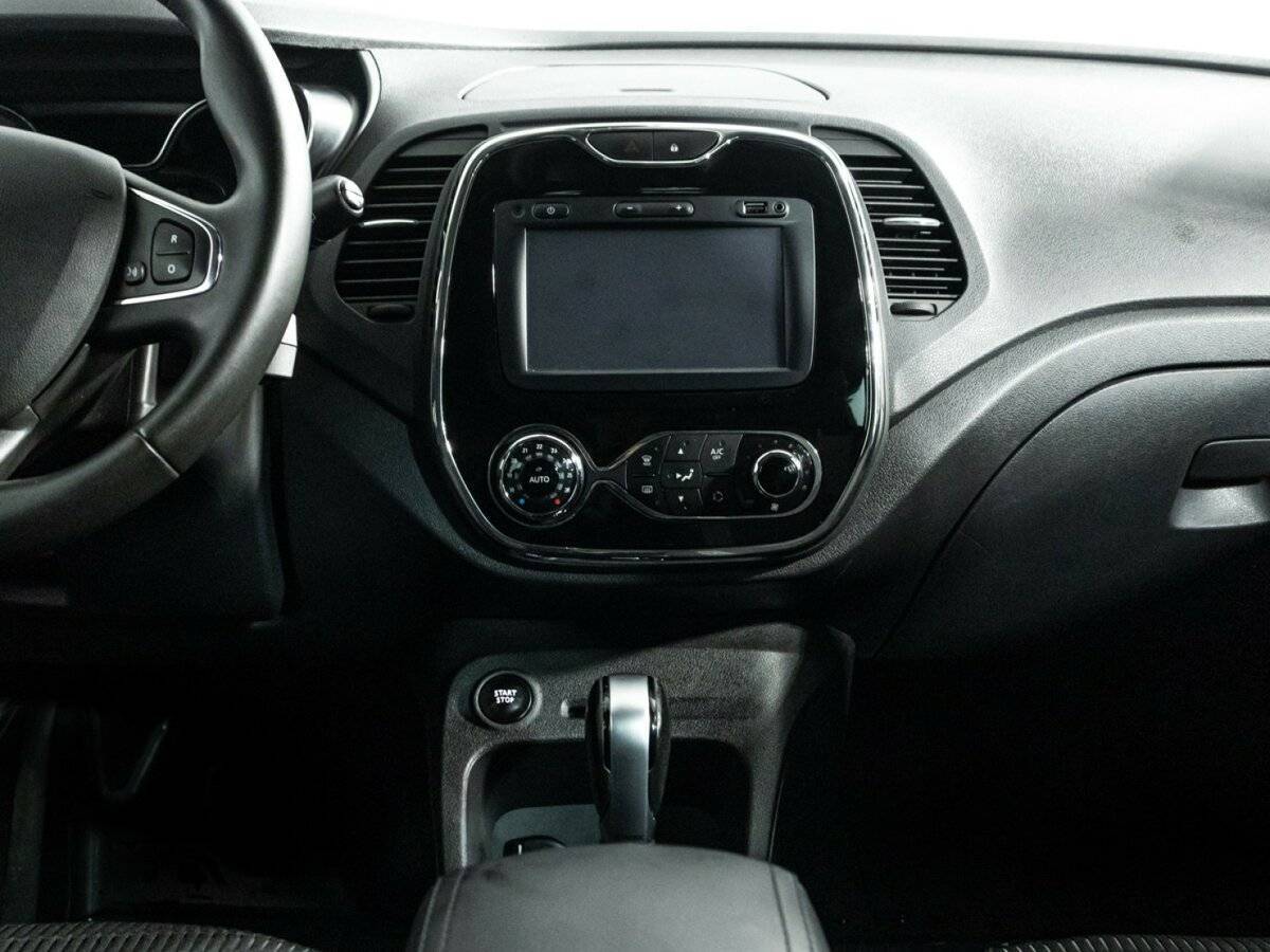 Renault Kaptur, 2017 - Фото №13