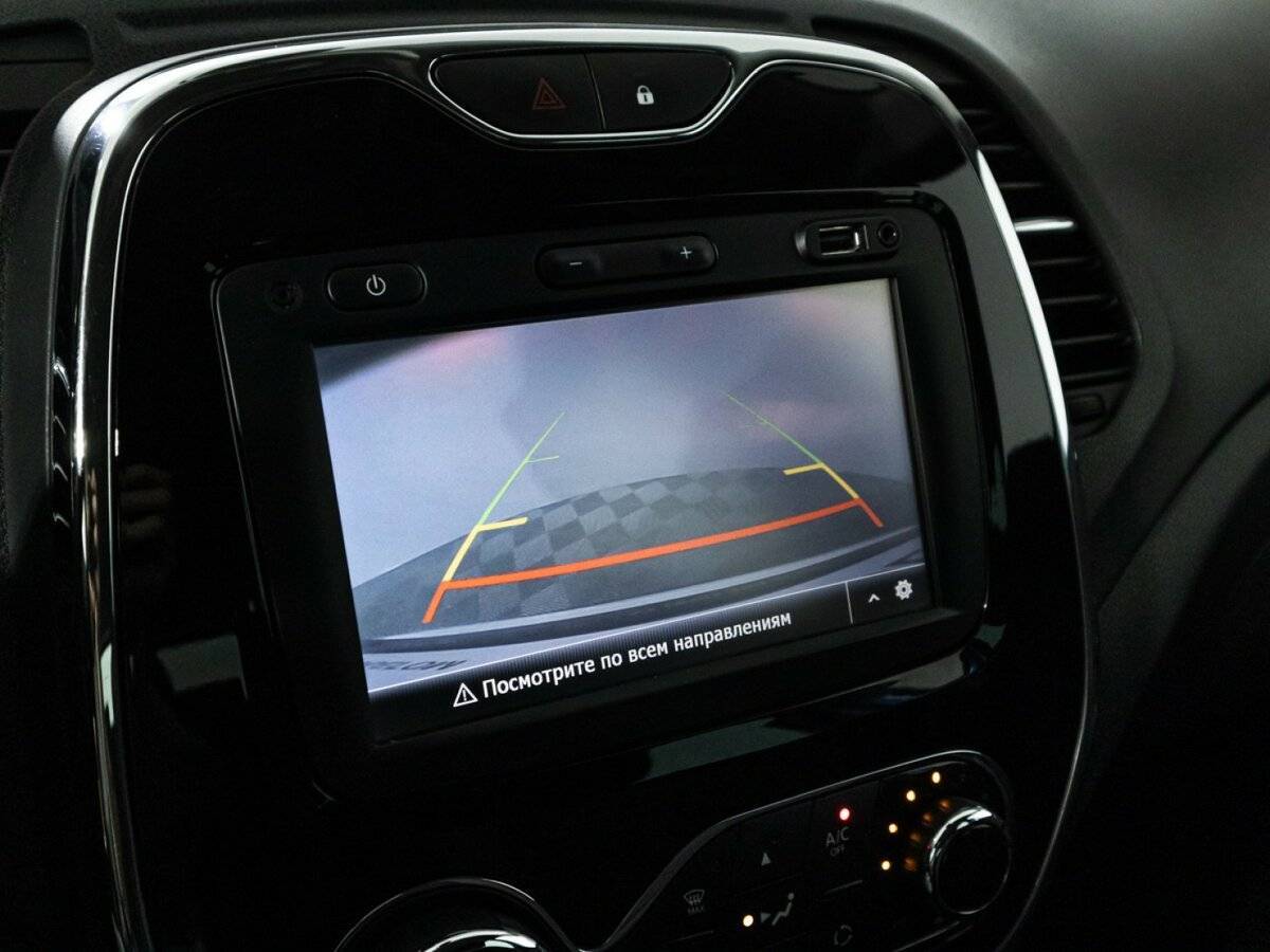 Renault Kaptur, 2017 - Фото №15