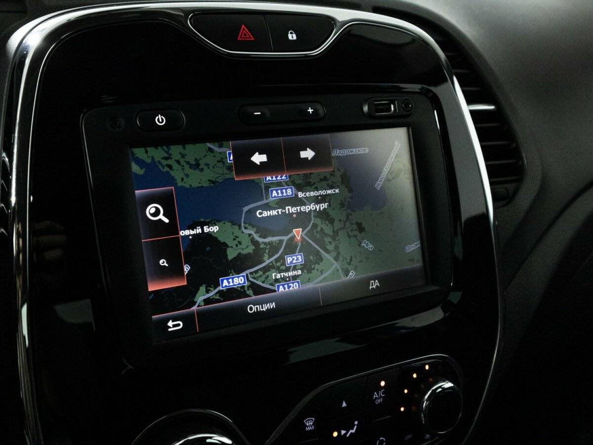 Renault Kaptur, 2017 - Фото №16