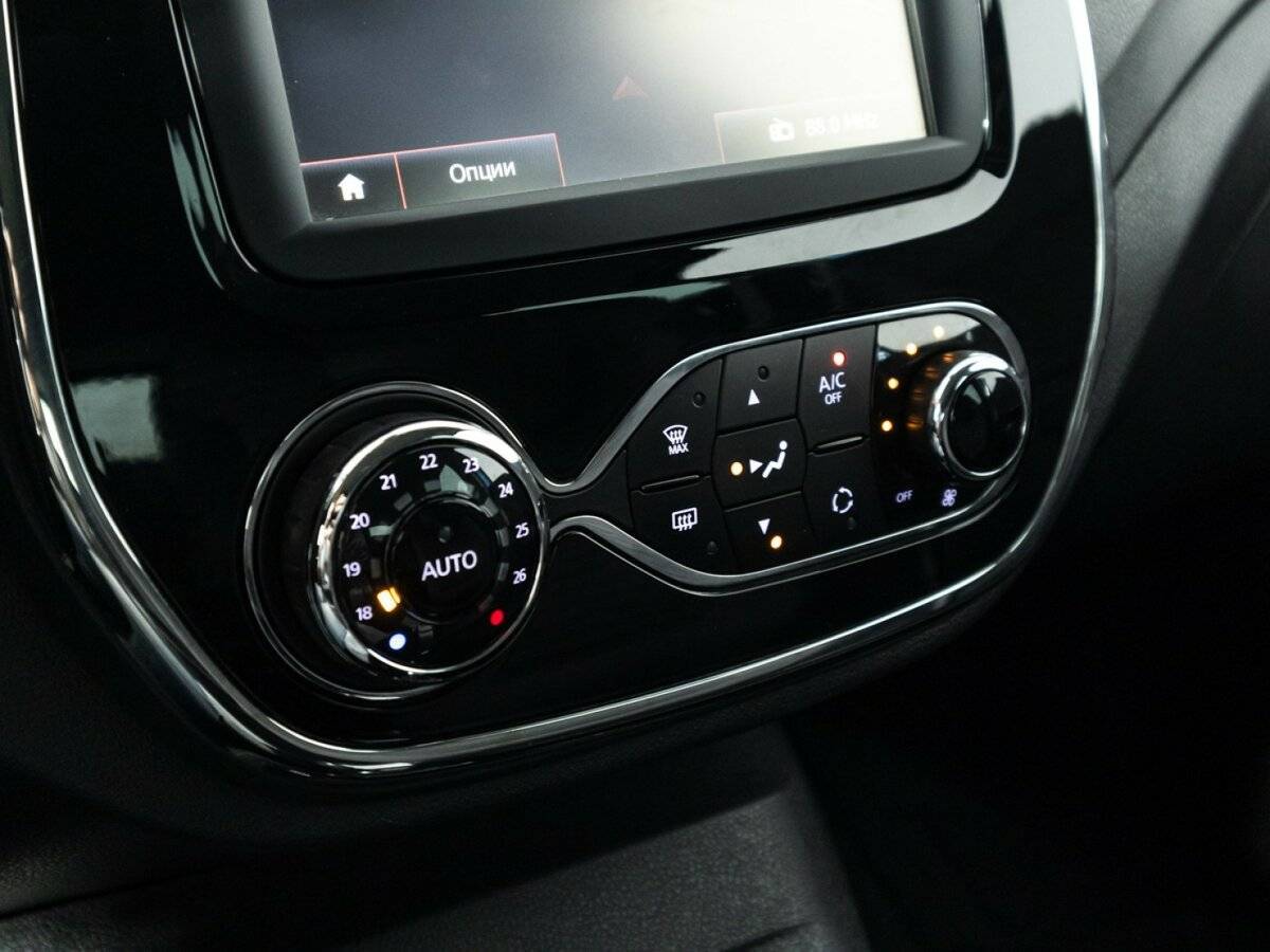 Renault Kaptur, 2017 - Фото №17