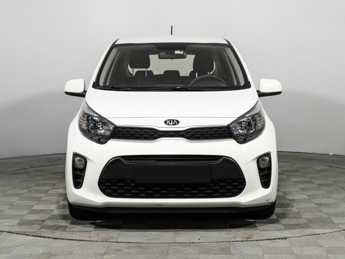 Kia Picanto, 2019 - Фото №1