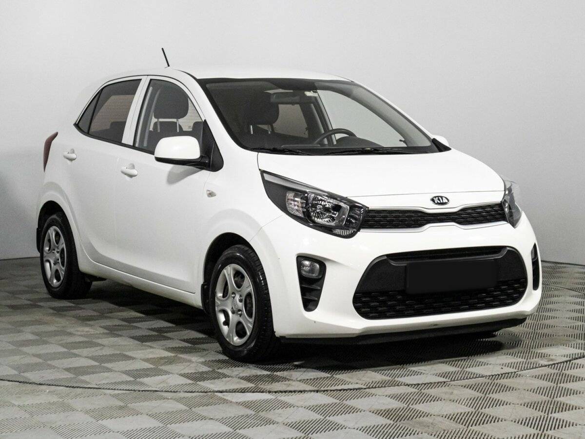 Kia Picanto, 2019 - Фото №2
