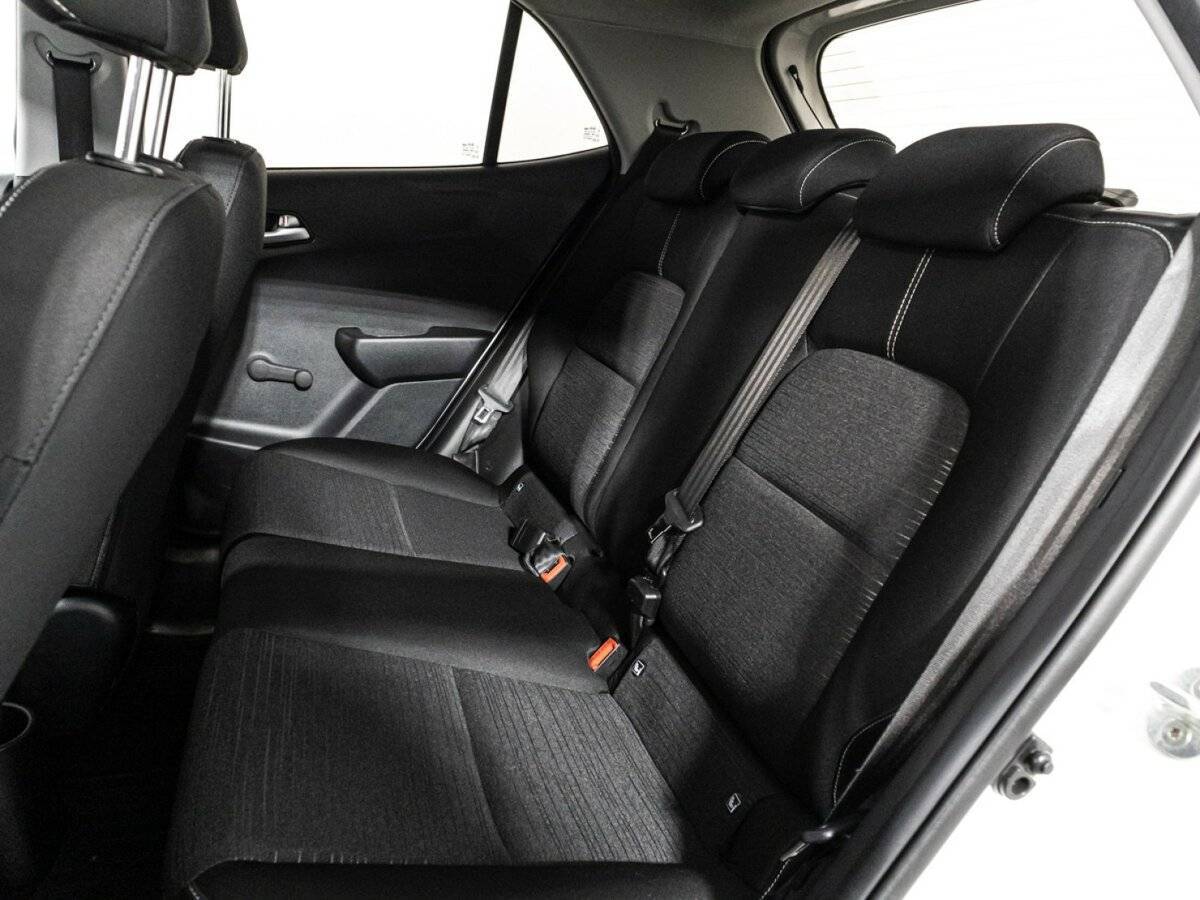 Kia Picanto, 2019 - Фото №9