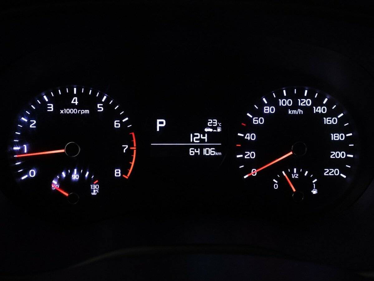 Kia Picanto, 2019 - Фото №10