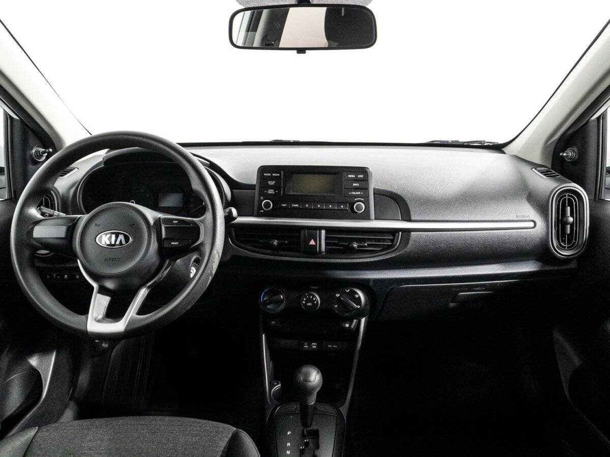 Kia Picanto, 2019 - Фото №11