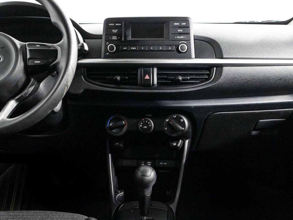 Kia Picanto, 2019 - Фото №12