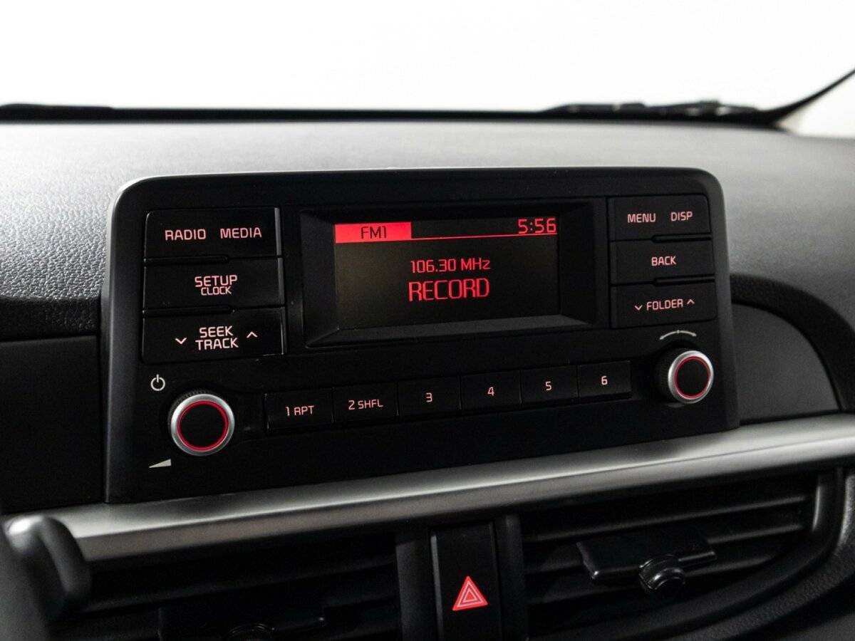 Kia Picanto, 2019 - Фото №13