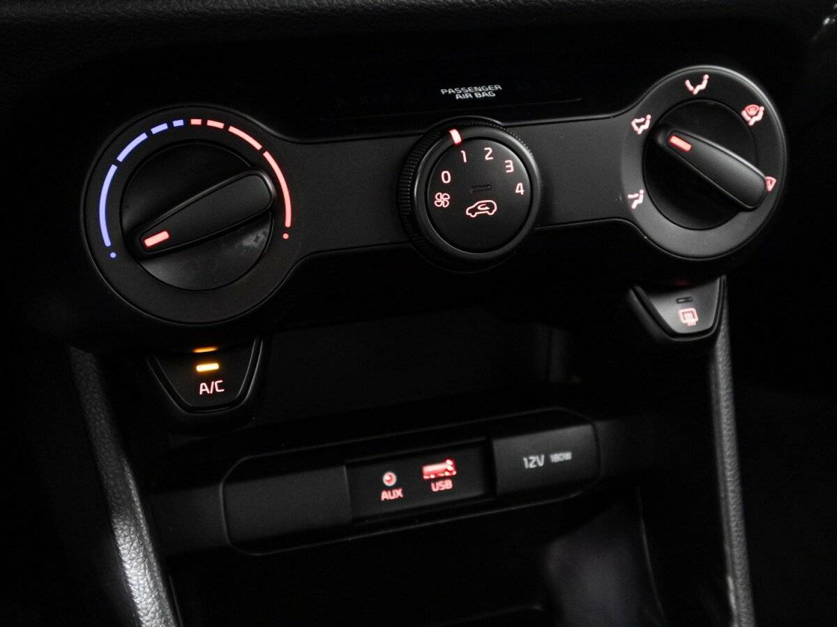 Kia Picanto, 2019 - Фото №14