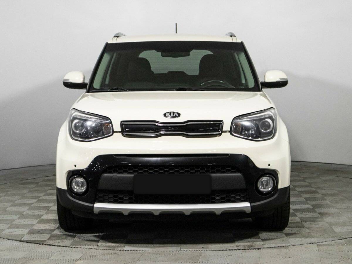Kia Soul, 2018 - Фото №1