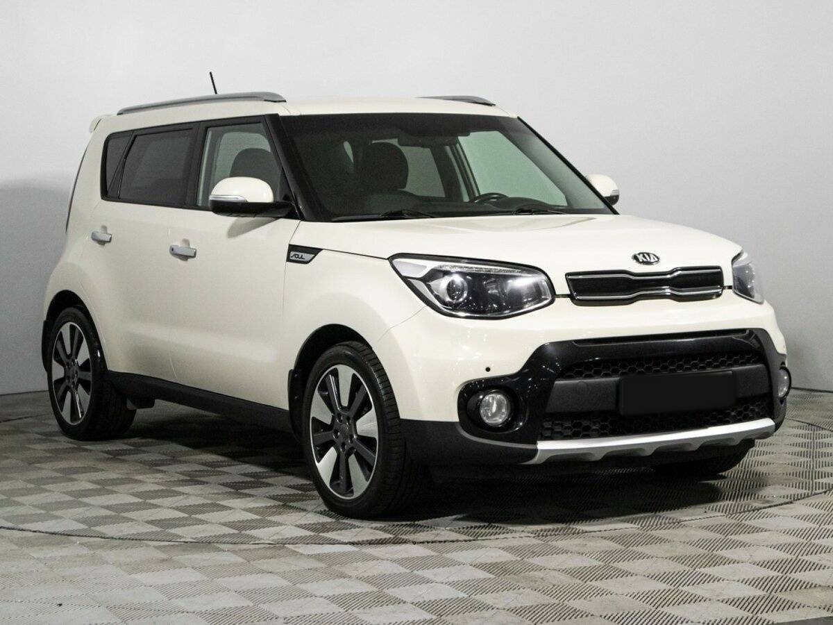 Kia Soul, 2018 - Фото №2
