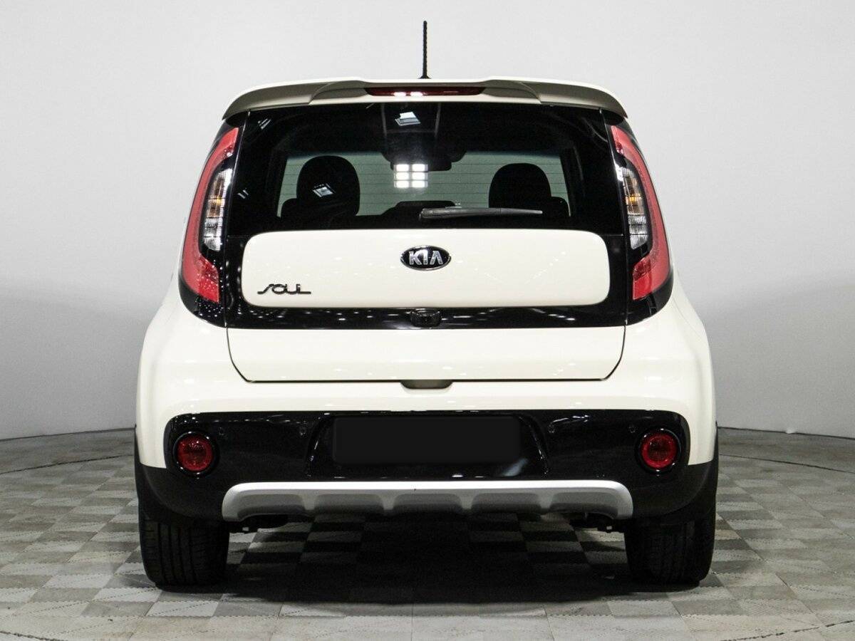 Kia Soul, 2018 - Фото №5