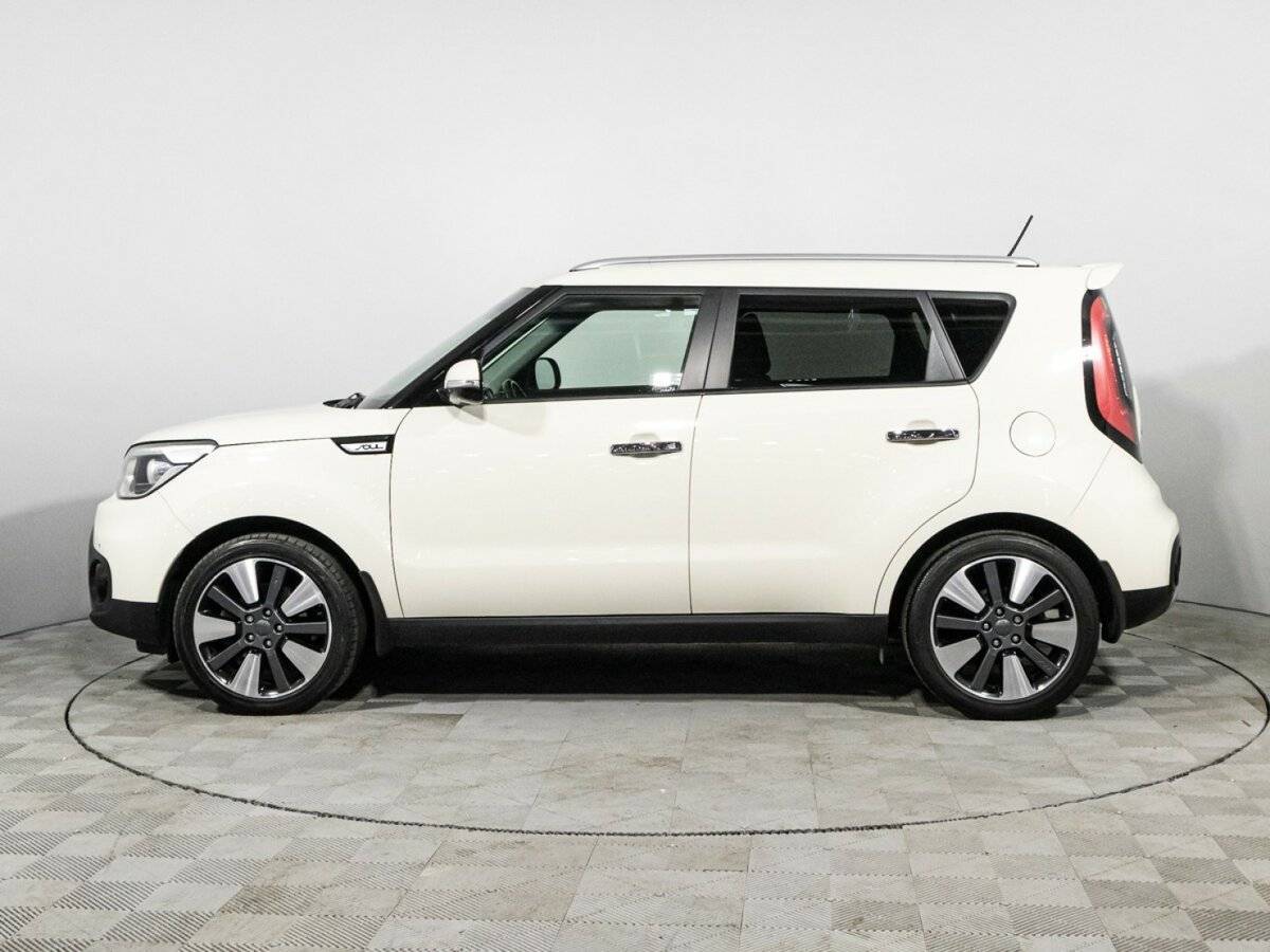 Kia Soul, 2018 - Фото №7