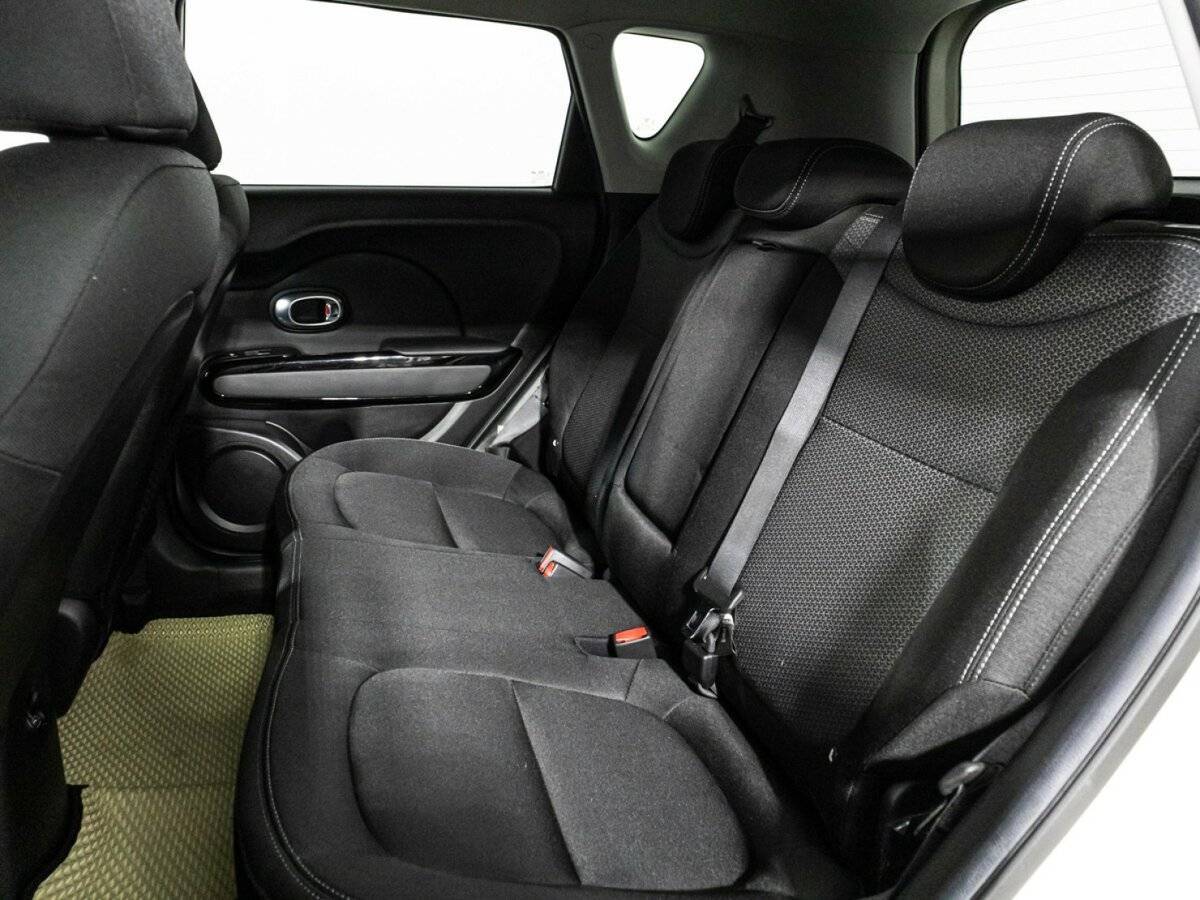 Kia Soul, 2018 - Фото №9