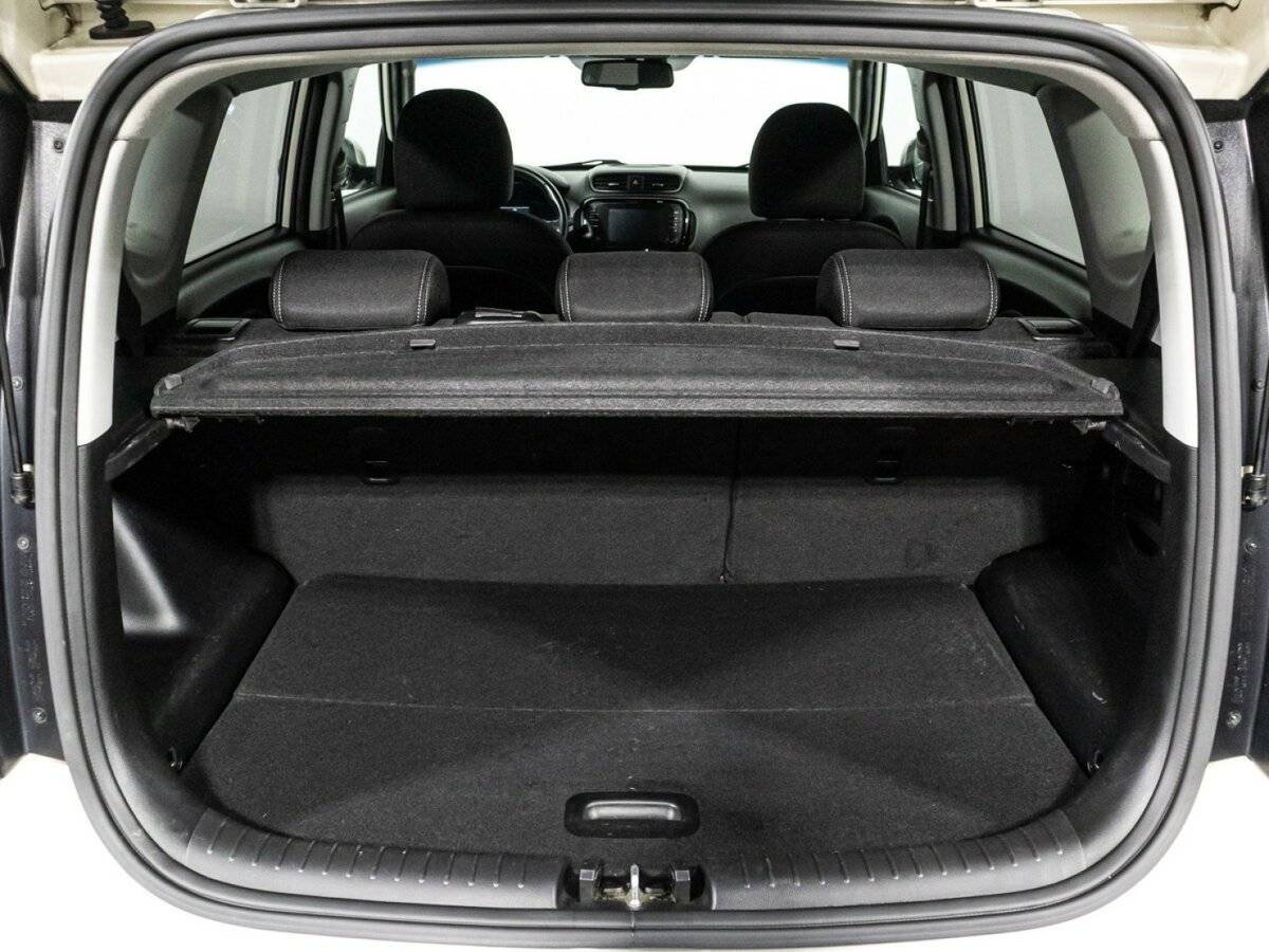 Kia Soul, 2018 - Фото №14