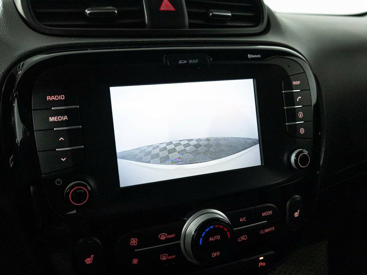 Kia Soul, 2018 - Фото №18