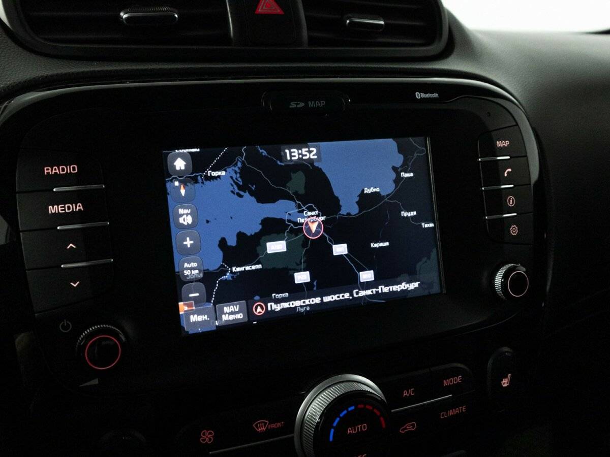 Kia Soul, 2018 - Фото №19