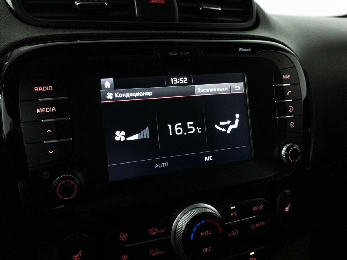 Kia Soul, 2018 - Фото №20