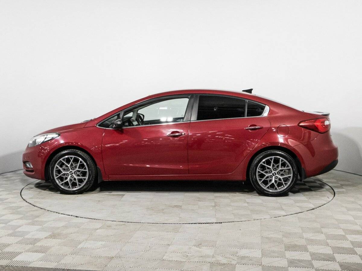 Kia Cerato, 2014 - Фото №7