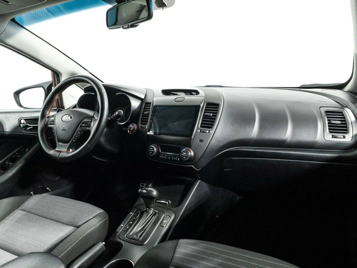 Kia Cerato, 2014 - Фото №8
