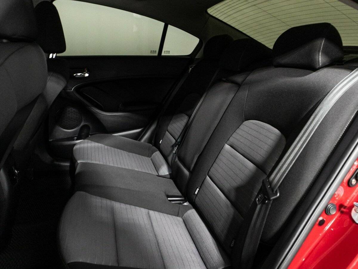 Kia Cerato, 2014 - Фото №9