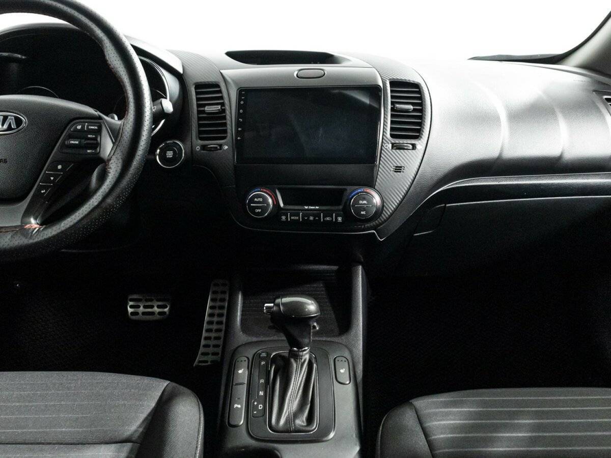 Kia Cerato, 2014 - Фото №13