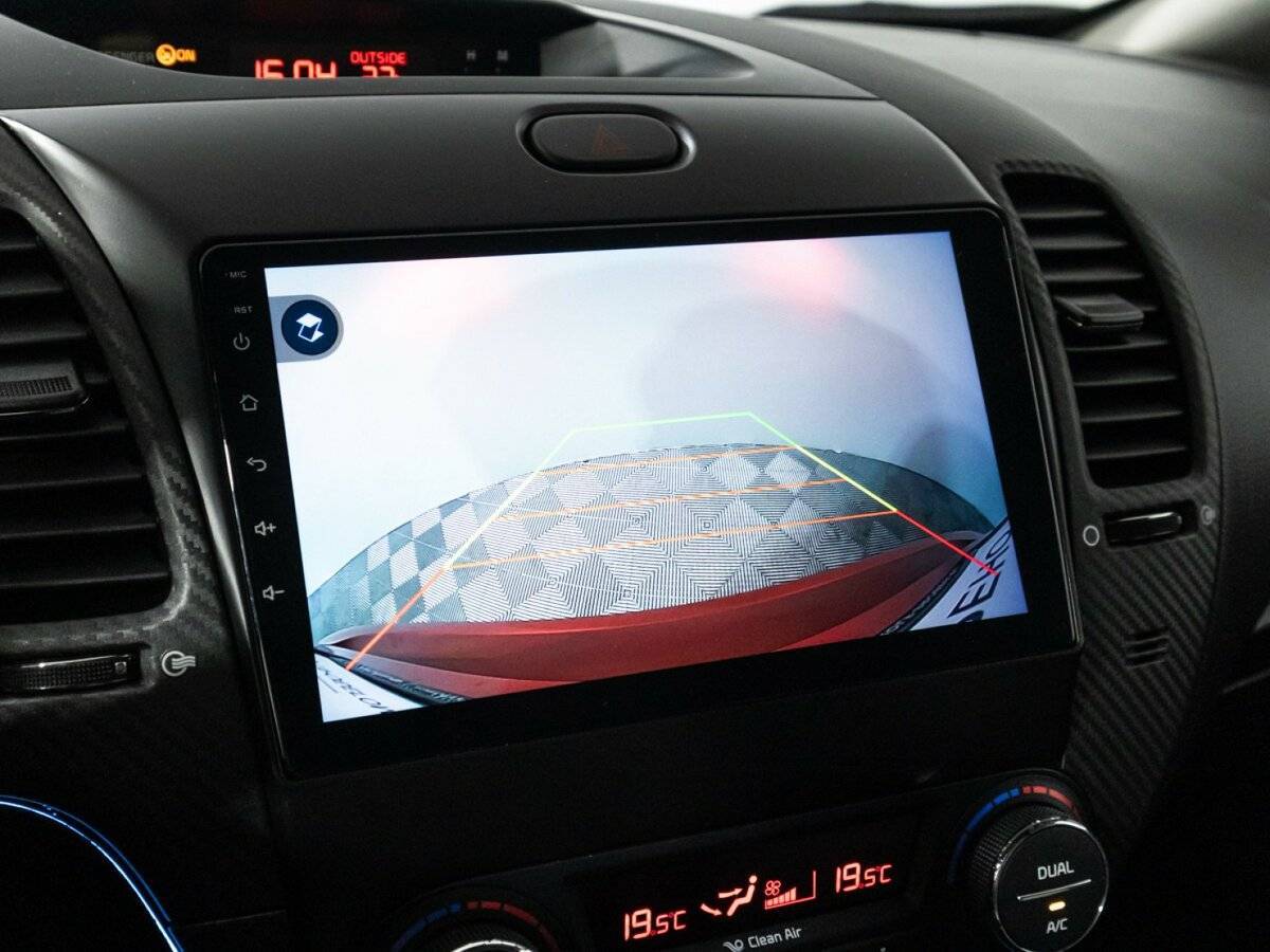 Kia Cerato, 2014 - Фото №16