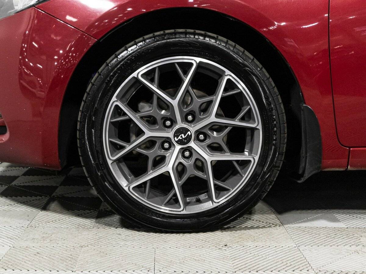 Kia Cerato, 2014 - Фото №19