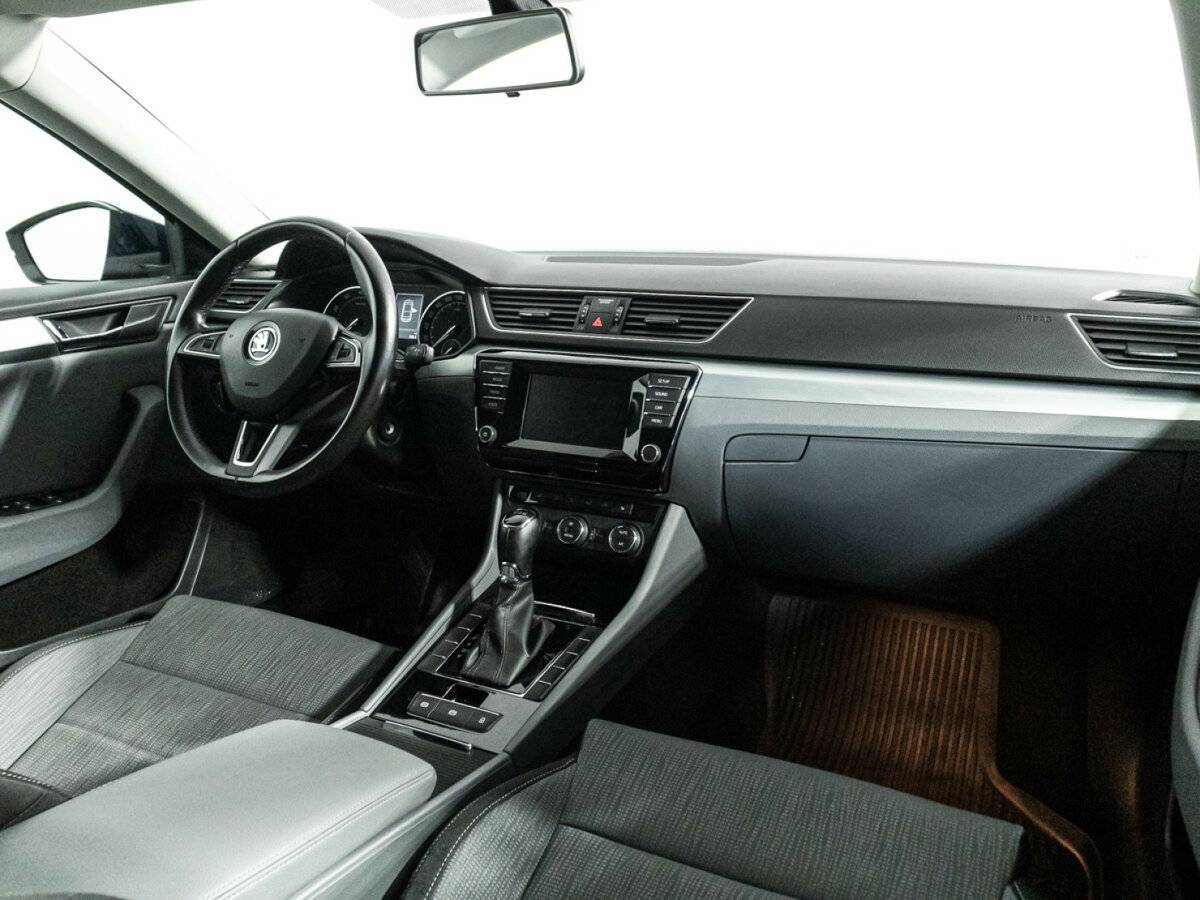 Skoda Superb, 2015 - Фото №8