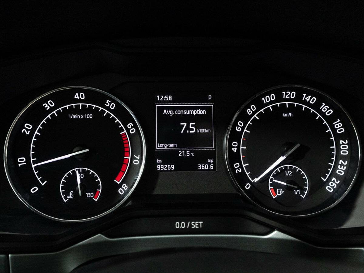 Skoda Superb, 2015 - Фото №11