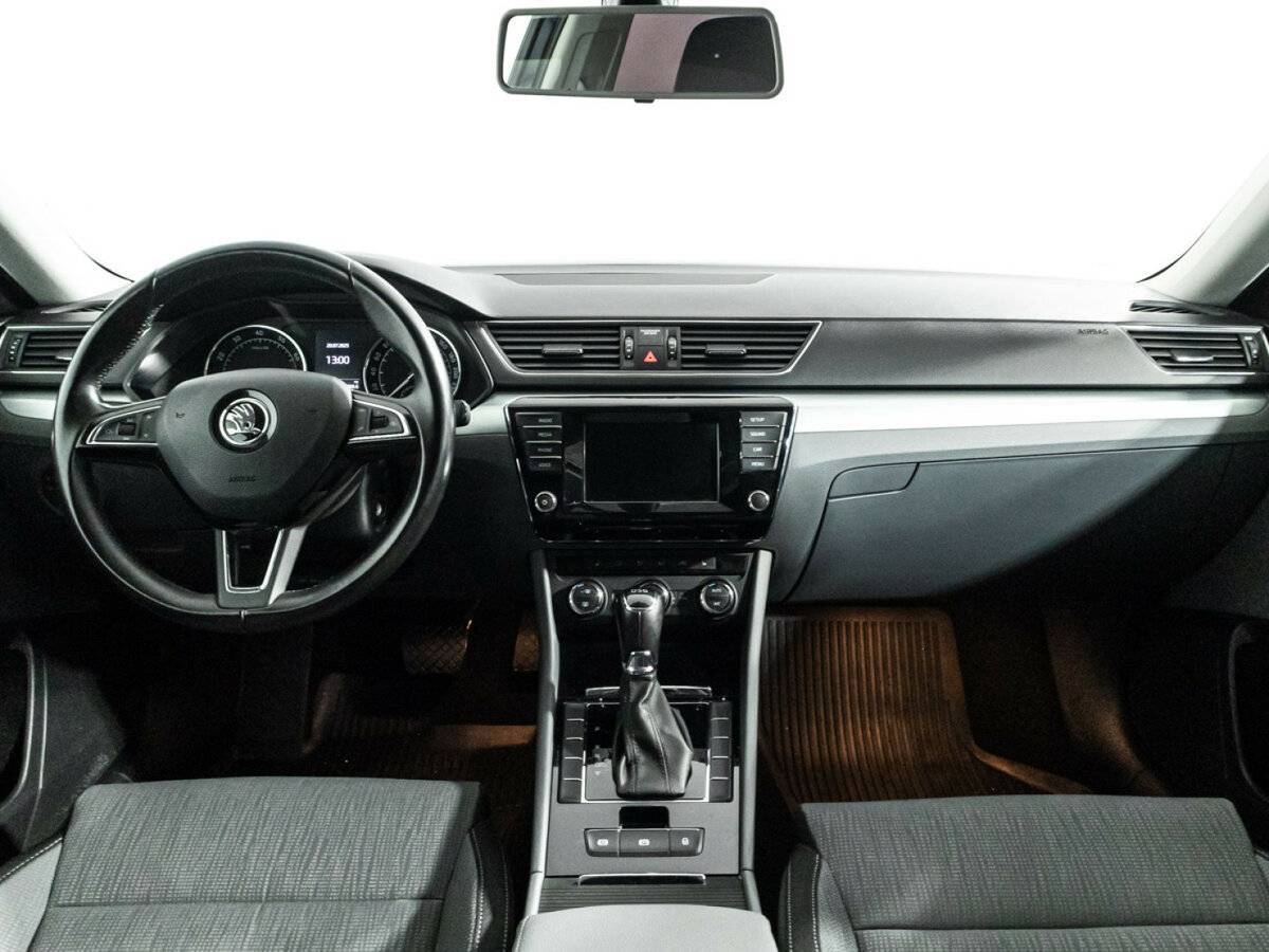 Skoda Superb, 2015 - Фото №12