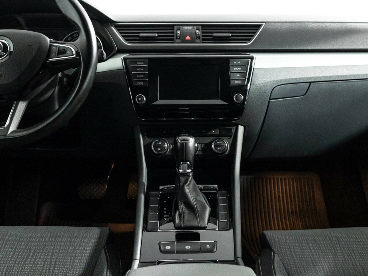 Skoda Superb, 2015 - Фото №13