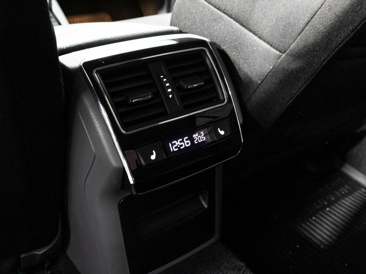 Skoda Superb, 2015 - Фото №15