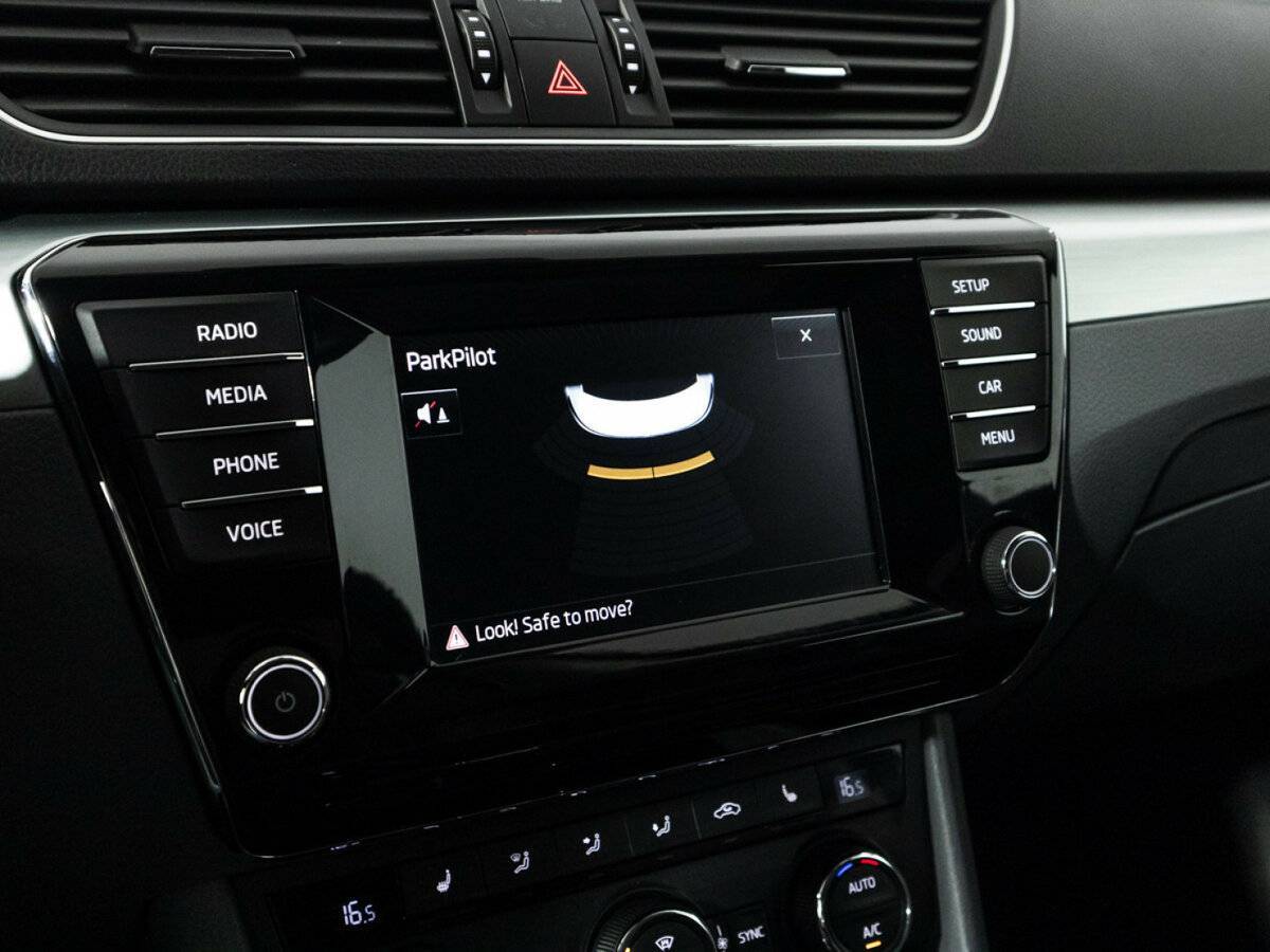 Skoda Superb, 2015 - Фото №16