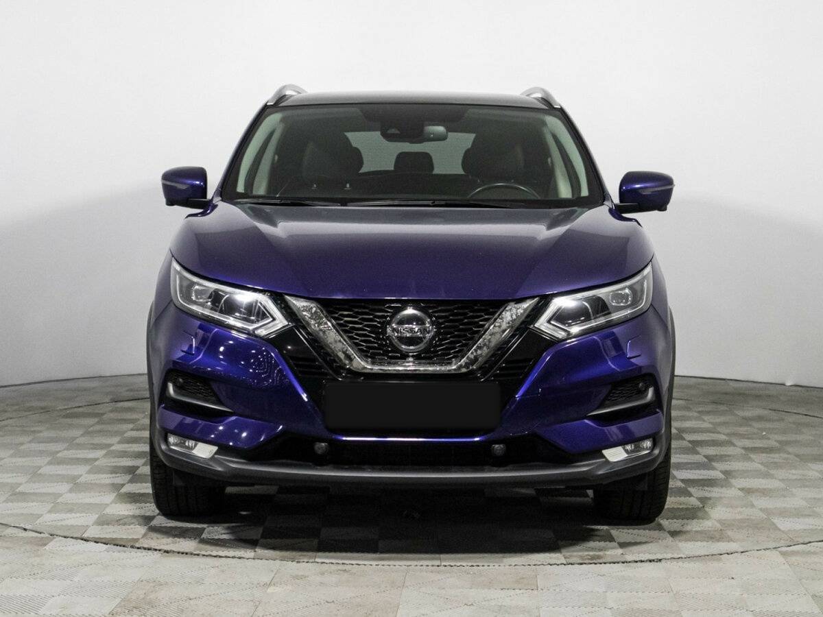 Nissan Qashqai, 2019 - Фото №1