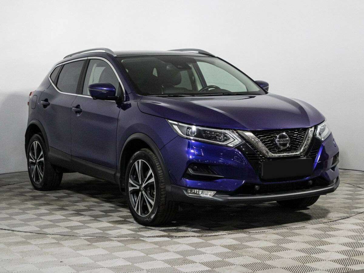 Nissan Qashqai, 2019 - Фото №2