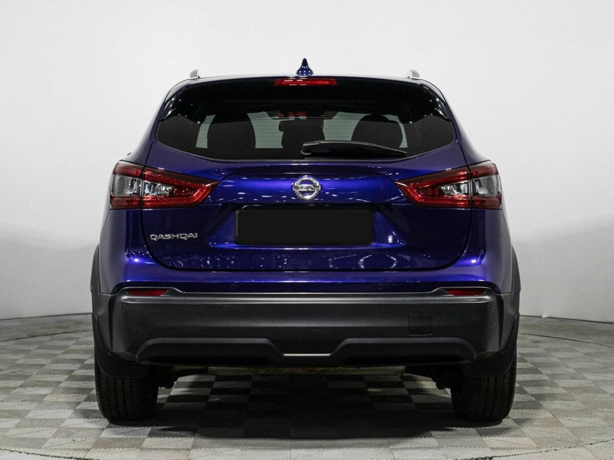 Nissan Qashqai, 2019 - Фото №5