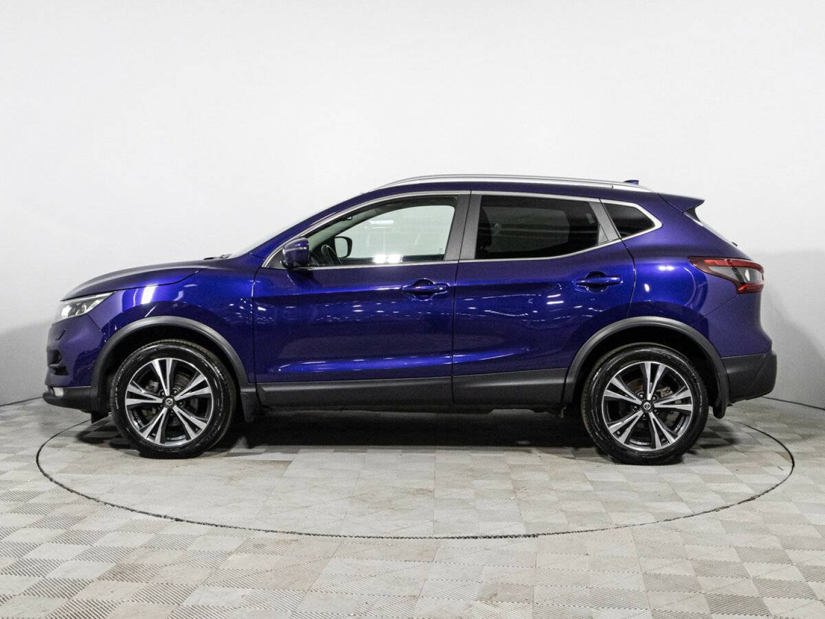 Nissan Qashqai, 2019 - Фото №7
