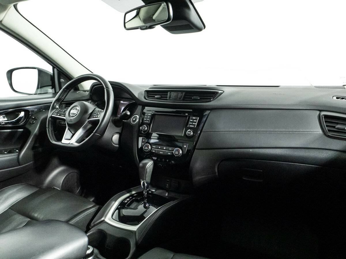 Nissan Qashqai, 2019 - Фото №8