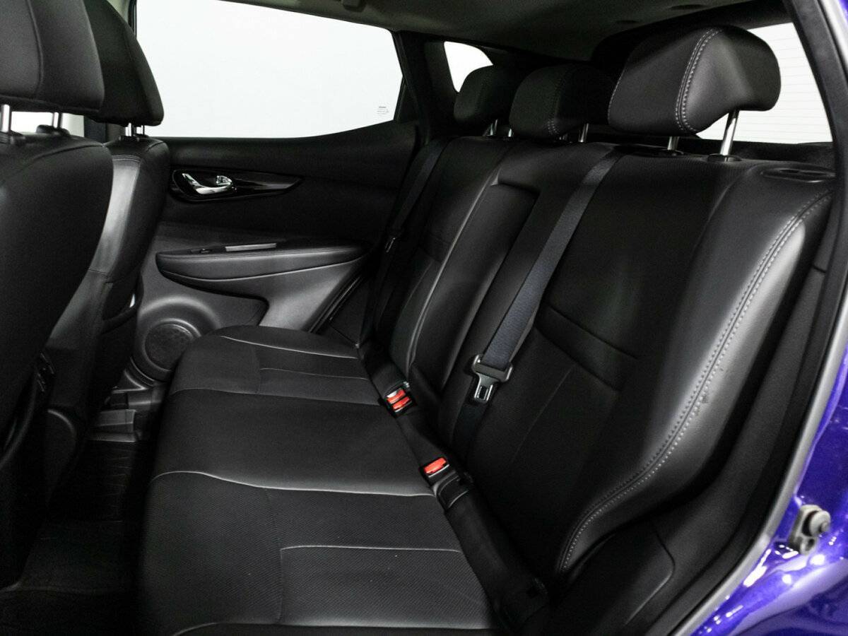Nissan Qashqai, 2019 - Фото №9