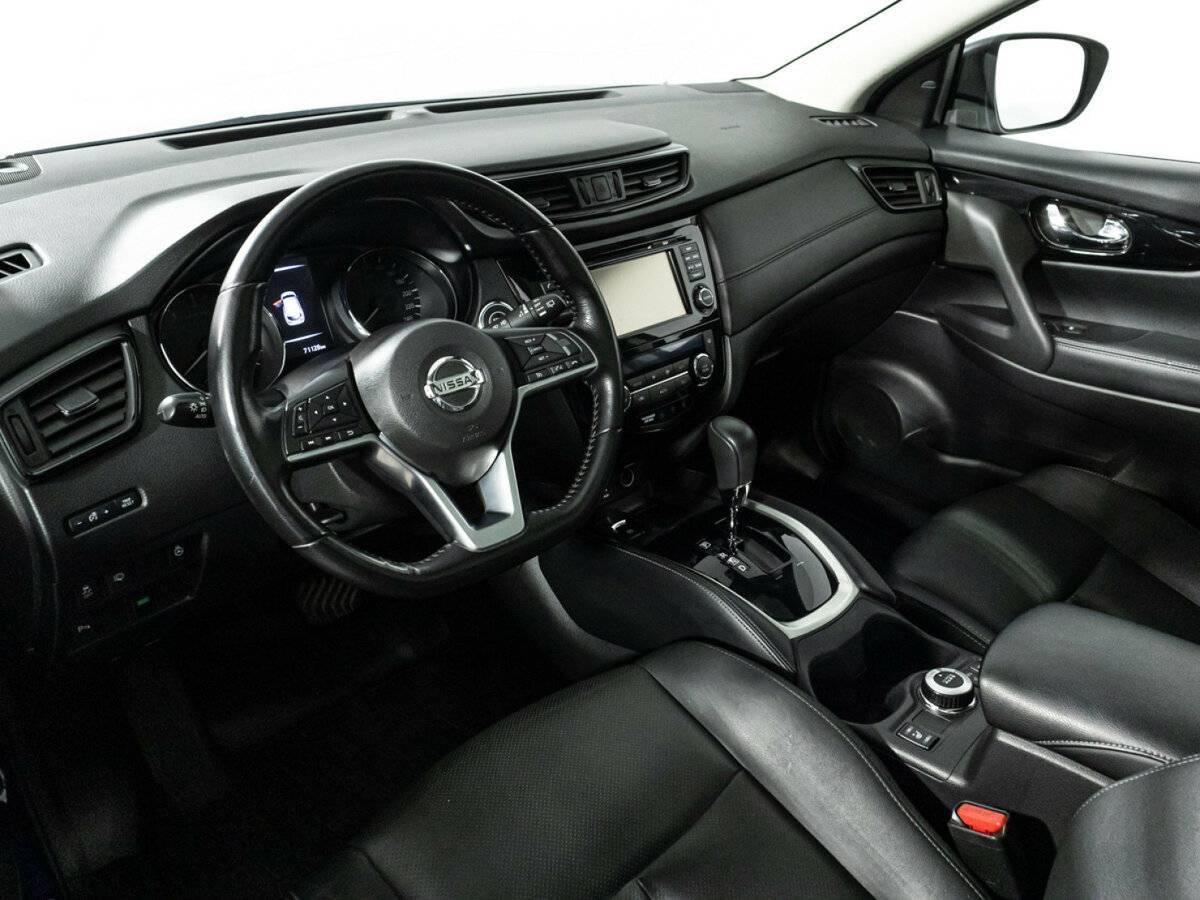 Nissan Qashqai, 2019 - Фото №10