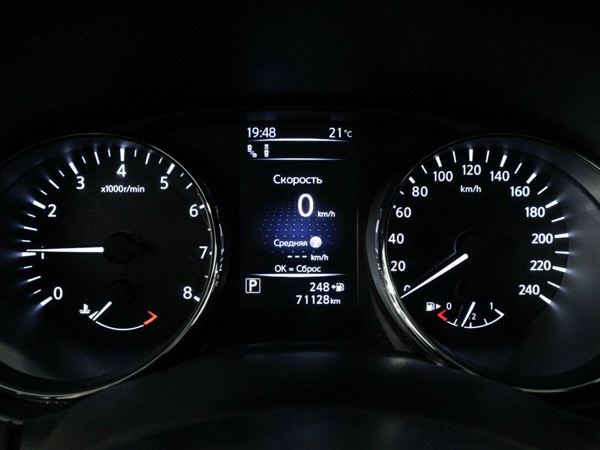 Nissan Qashqai, 2019 - Фото №11