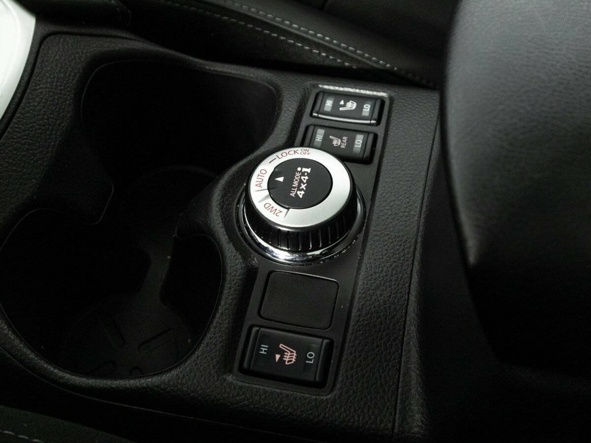 Nissan Qashqai, 2019 - Фото №19