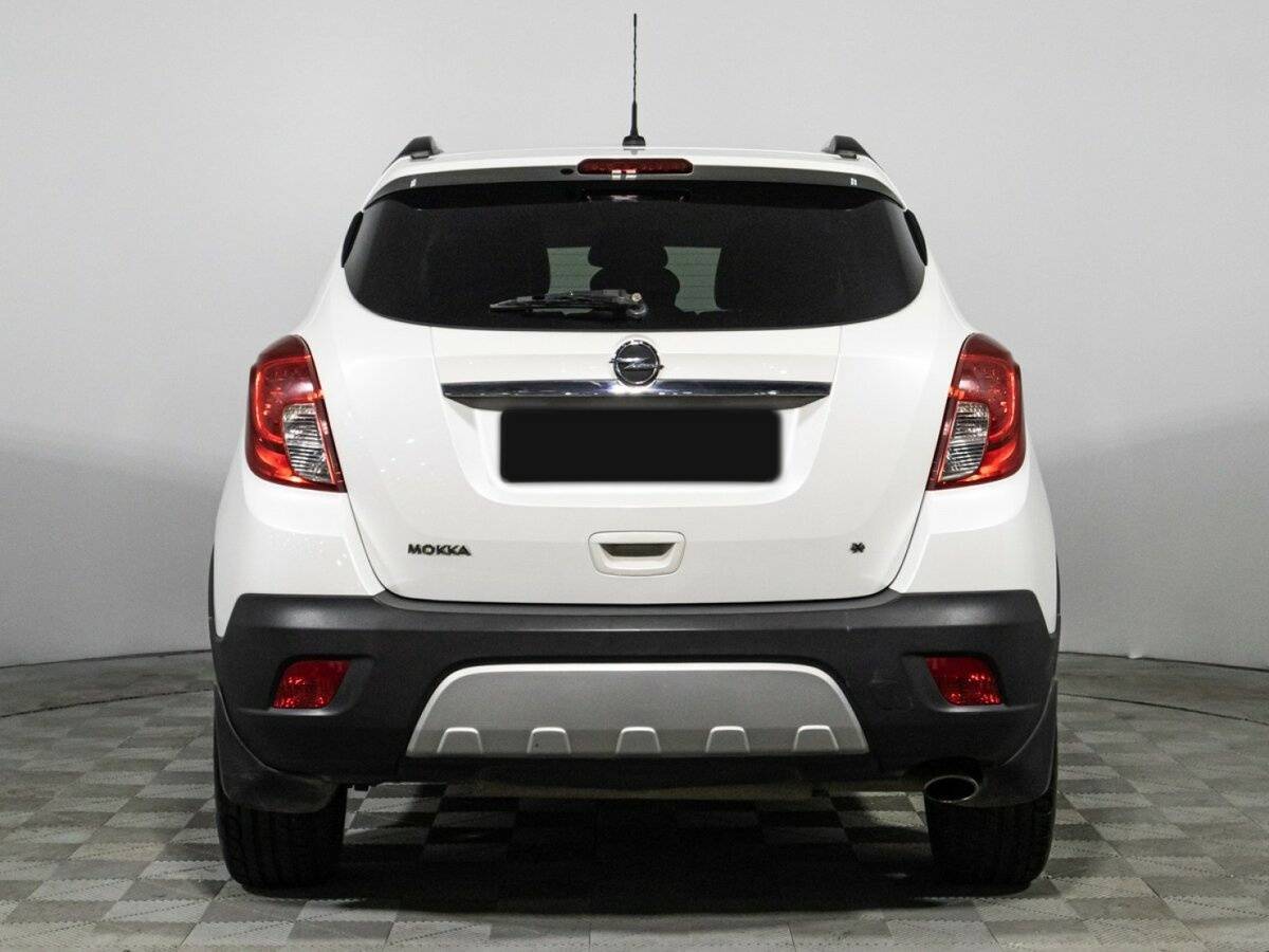 Opel Mokka, 2012 - Фото №5