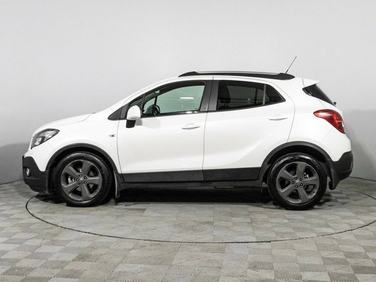 Opel Mokka, 2012 - Фото №7